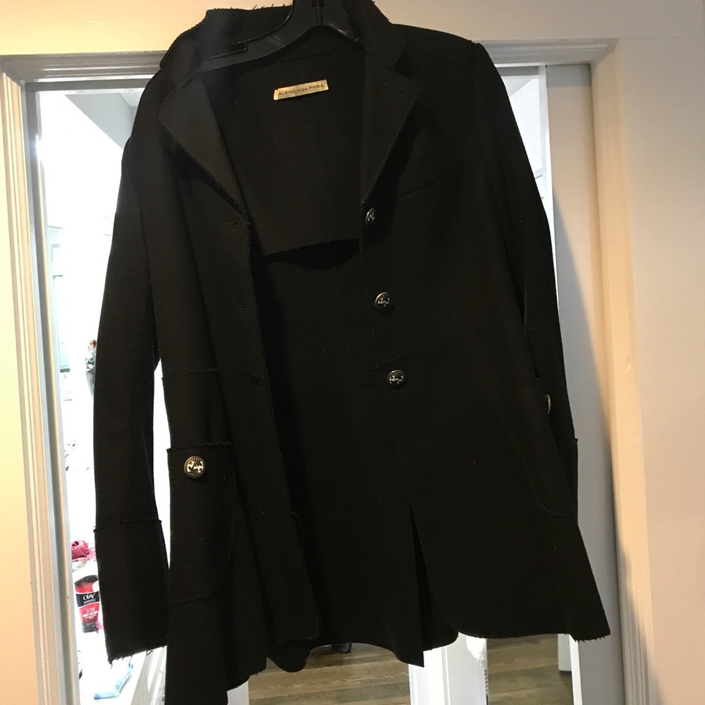 Balenciaga Coat